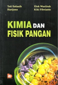 Image of Kimia dan fisik pangan