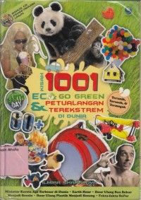 Image of Kisah 1001 Eco Go Green & petualangan terekstrem di dunia