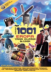 Image of Kisah 1001 Eropa yang klasik & unik
