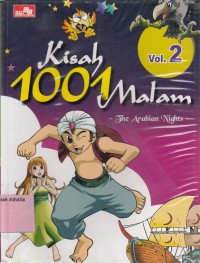 Image of Kisah 1001 Malam Vol. 2