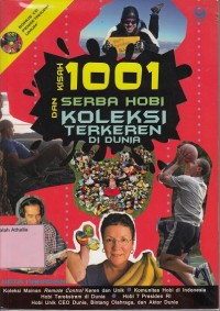 Image of Kisah 1001 Serba Hobi Koleksi Terkeren di Dunia
