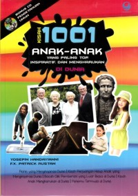 Image of Kisah 1001 anak-anak yang paling top, inspiratif, dan mengharukan di dunia