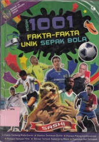 Image of Kisah 1001 fakta-fakta unik sepak bola