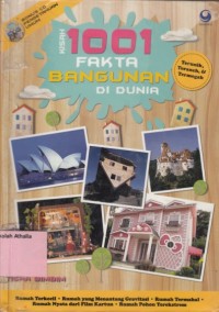 Image of Kisah 1001 fakta bangunan di dunia