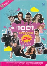 Image of Kisah 1001 fakta orang-orang super wow di dunia
