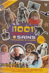 Image of Kisah 1001 fakta sains tersuper di dunia