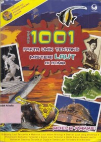 Image of Kisah 1001 fakta unik tentang misteri laut di dunia
