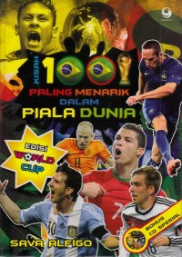 Image of Kisah 1001 paling menarik dalam piala dunia