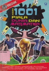 Image of Kisah 1001 piala dunia dan matematika