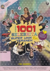 Image of Kisah 1001 selebritas super unik & teraneh