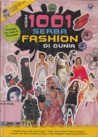 Image of Kisah 1001 serba fashion di dunia