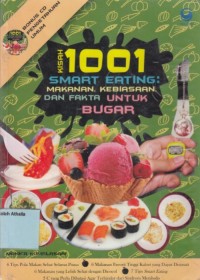 Image of Kisah 1001 smart eating: makanan, kebiasaan dan fakta untuk bugar