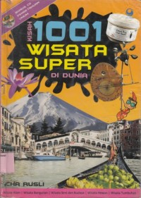 Image of Kisah 1001 wisata super di dunia
