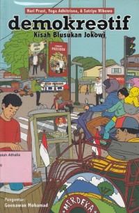 Image of Demokreatif : Kisah blusukan Jokowi