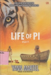 Image of Life of PI = Kisah PI