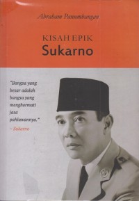 Image of Kisah epik Sukarno