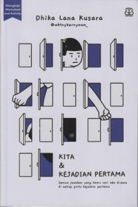 Image of Kita & kejadian pertama