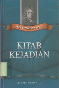 Image of Kitab Kejadian
