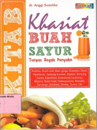 Image of Kitab Khasiat Buah dan Sayur Tumpas Segala Penyakit