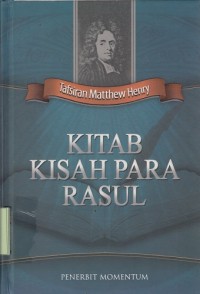 Image of Kitab Kisah Para Rasul