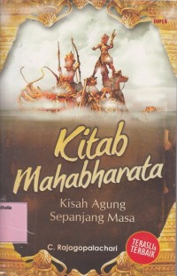 Image of Kitab Mahabharata : Kisah Agung Sepanjang Masa