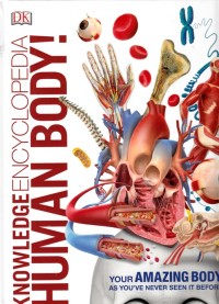 Image of Knowledge encyclopedia human body!