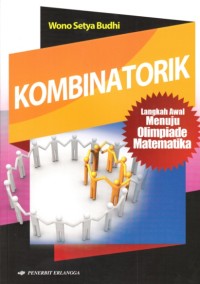 Image of Kombinatorik - Langkah awal menuju olimpiade matematika