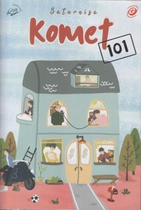 Image of Komet 101