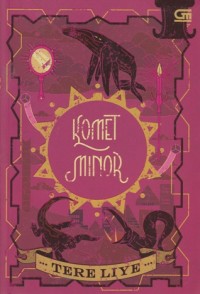 Image of Komet minor