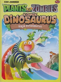 Image of Komik Dinosaurus : Raja dinosaurus