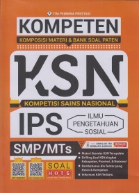 Image of Kompeten KSN IPS SMP/MTs
