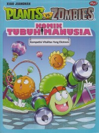 Image of Komik tubuh manusia: Kompetisi vitalitas yang ekstrem