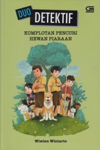 Image of Komplotan Pencuri Hewan Piaraan