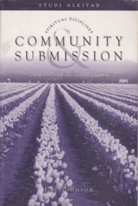 Image of Community Submission=Komunitas & Kepatuhan