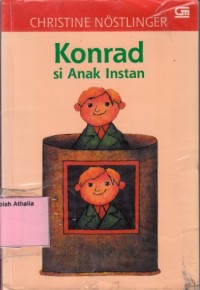 Image of Konrad Si Anak Instan