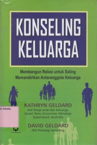 Image of Konseling Keluarga