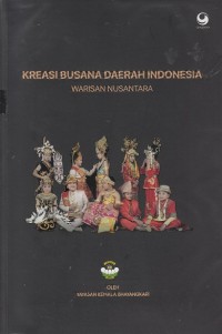Image of Kreasi Busana Daerah Indonesia
