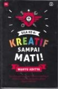 Image of Kreatif sampai mati!
