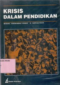 Image of Krisis dalam Pendidikan