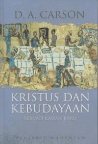 Image of Kristus dan Kebudayaan