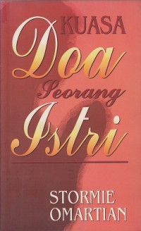 Image of Kuasa Doa Seorang Istri