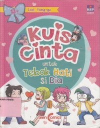 Image of Kuis cinta untuk tebak hati si dia