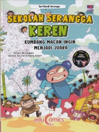 Image of Kumbang Macan Ingin Jadi Juara