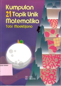 Image of Kumpulan 21 topik unik matematika