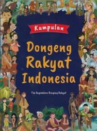 Image of Kumpulan Dongeng Rakyat Indonesia