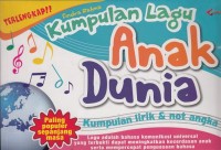 Image of Kumpulan Lagu Anak Dunia