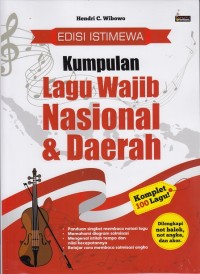 Image of Kumpulan Lagu Wajib Nasional & Daerah