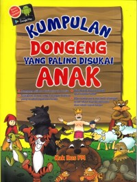 Image of Kumpulan dongeng yang paling disukai anak