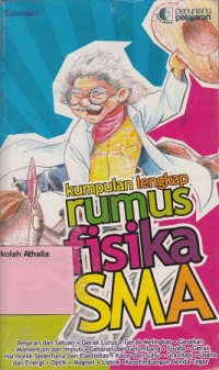 Image of Kumpulan lengkap rumus fisika SMA