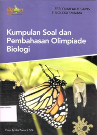 Image of Kumpulan soal dan pembahasan olimpiade biologi